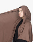 Premium Bamboo Jersey Hijabs