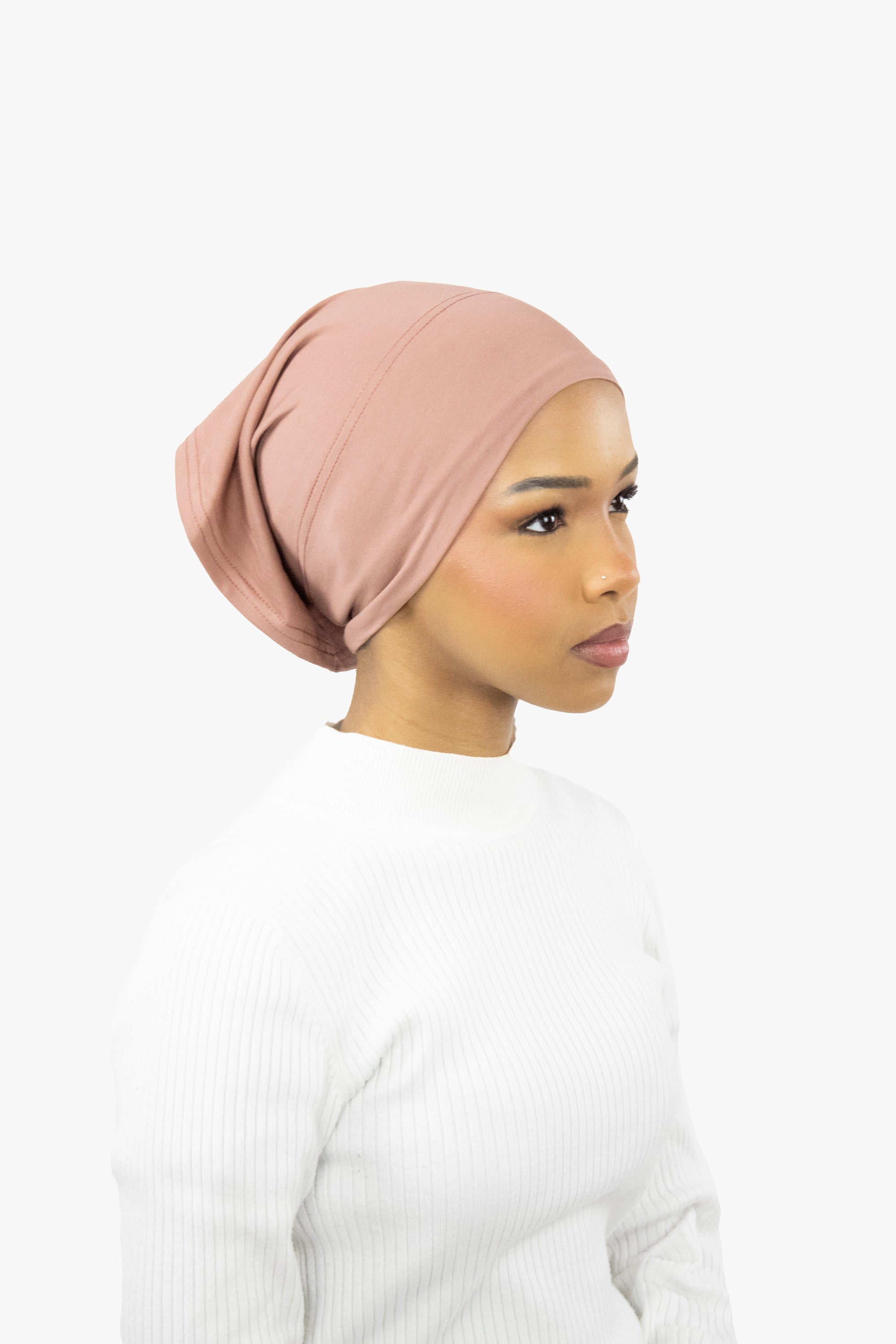 Premium Lenzing Modal Hijab Caps