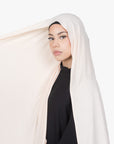 Premium Bamboo Jersey Hijabs