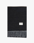 Navy Double-Tone Winter Scarf