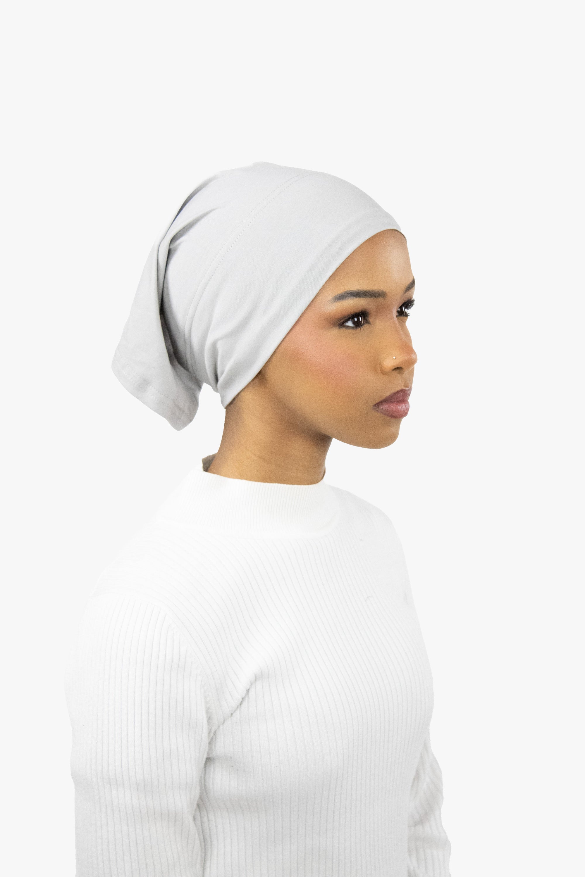 Premium Lenzing Modal Hijab Caps