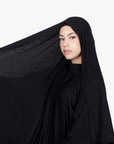 Premium Bamboo Jersey Hijabs