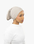 Premium Lenzing Modal Hijab Caps