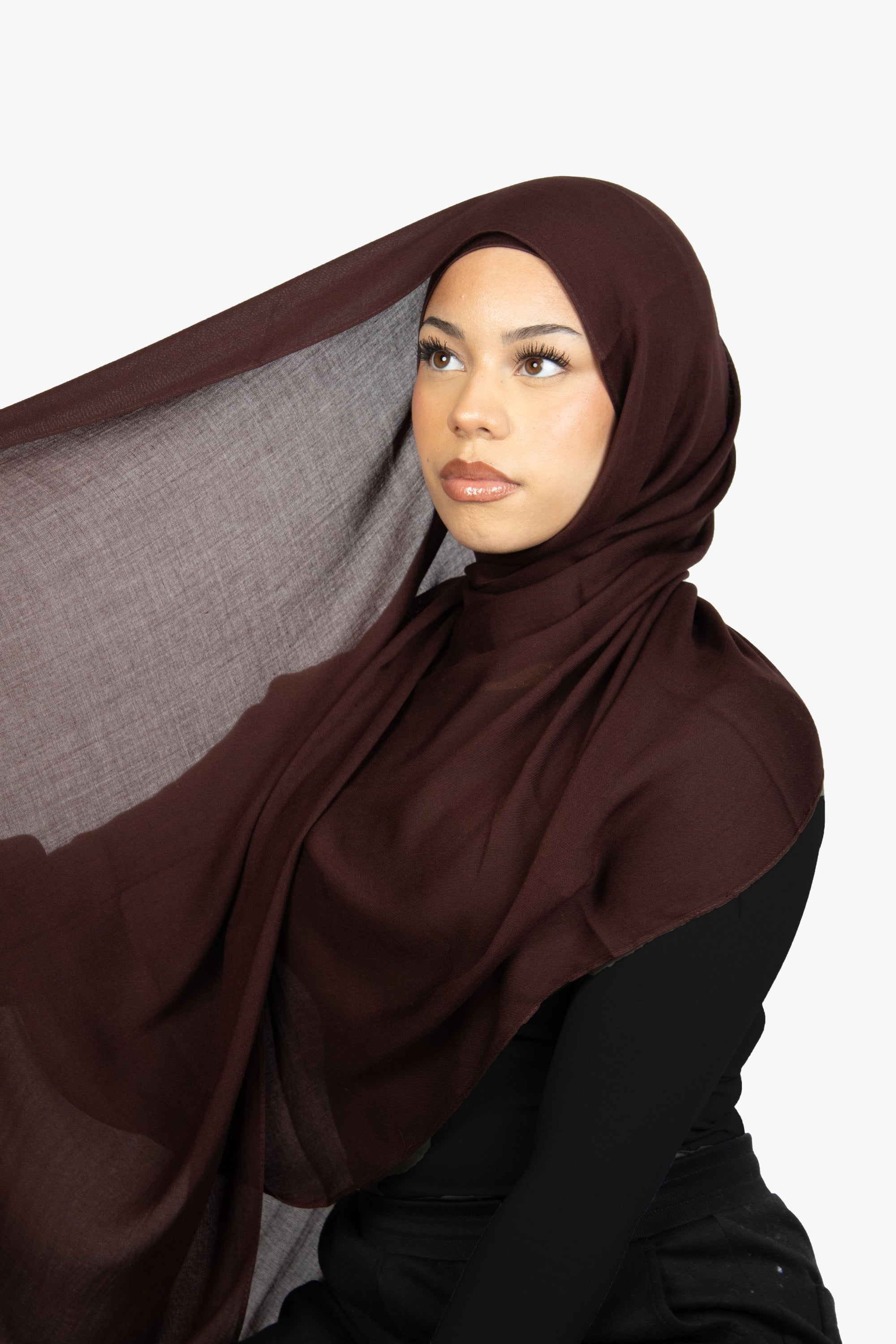 Premium Modal Hijab & Hijab Cap Bundle