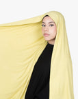 Premium Bamboo Jersey Hijabs