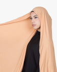 Premium Bamboo Jersey Hijabs