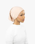 Premium Lenzing Modal Hijab Caps