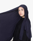 Premium Bamboo Jersey Hijabs