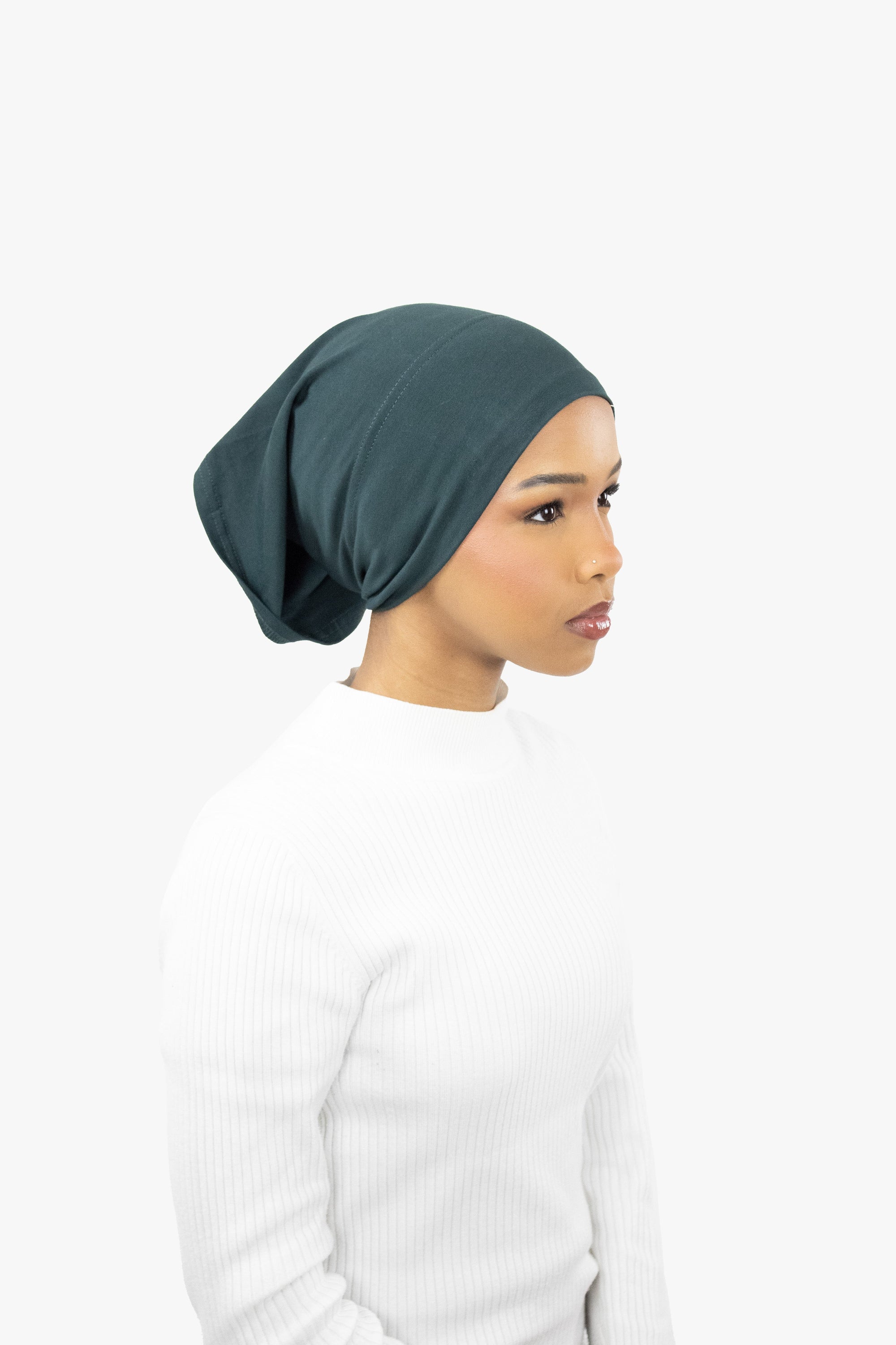 Premium Lenzing Modal Hijab Caps