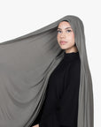 Premium Bamboo Jersey Hijabs