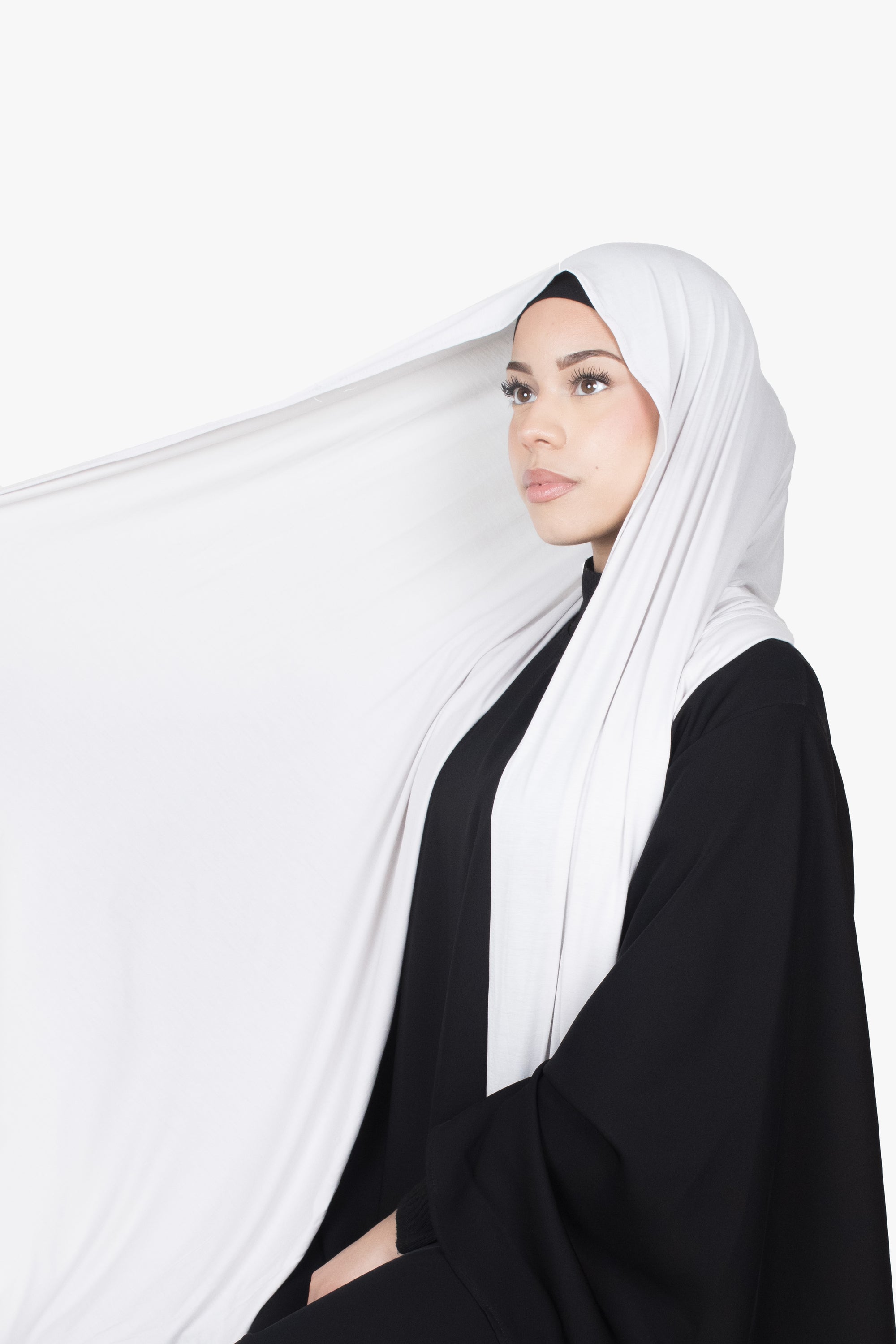Premium Bamboo Jersey Hijabs