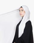Premium Bamboo Jersey Hijabs
