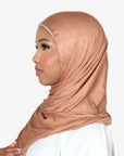 Premium Emirati Jersey Hijabs