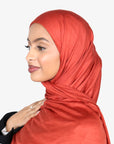 Premium Emirati Jersey Hijabs