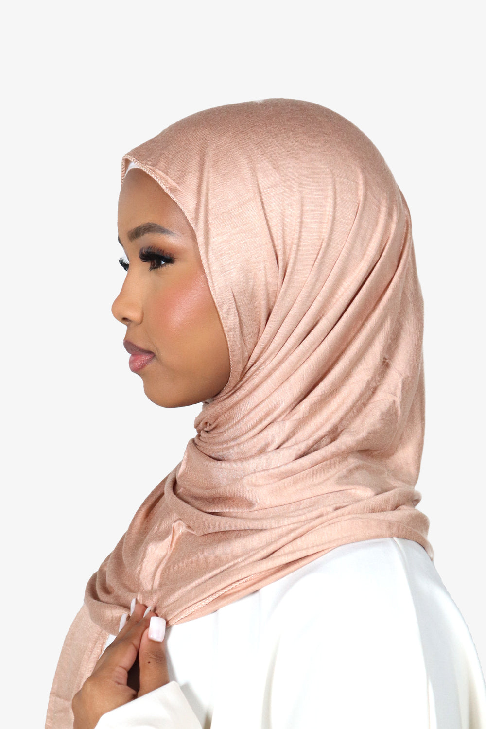 Premium Emirati Jersey Hijabs