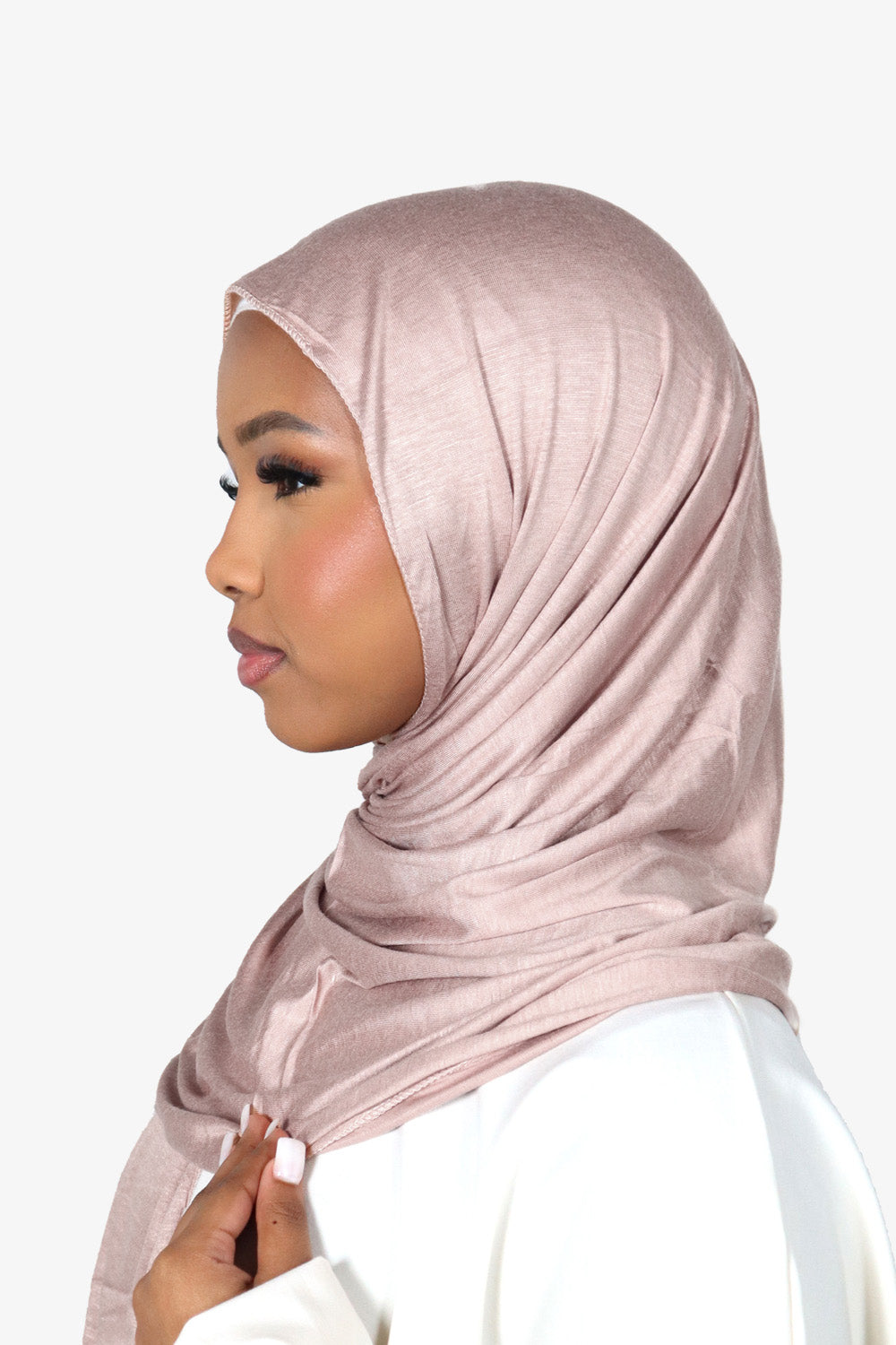 Premium Emirati Jersey Hijabs