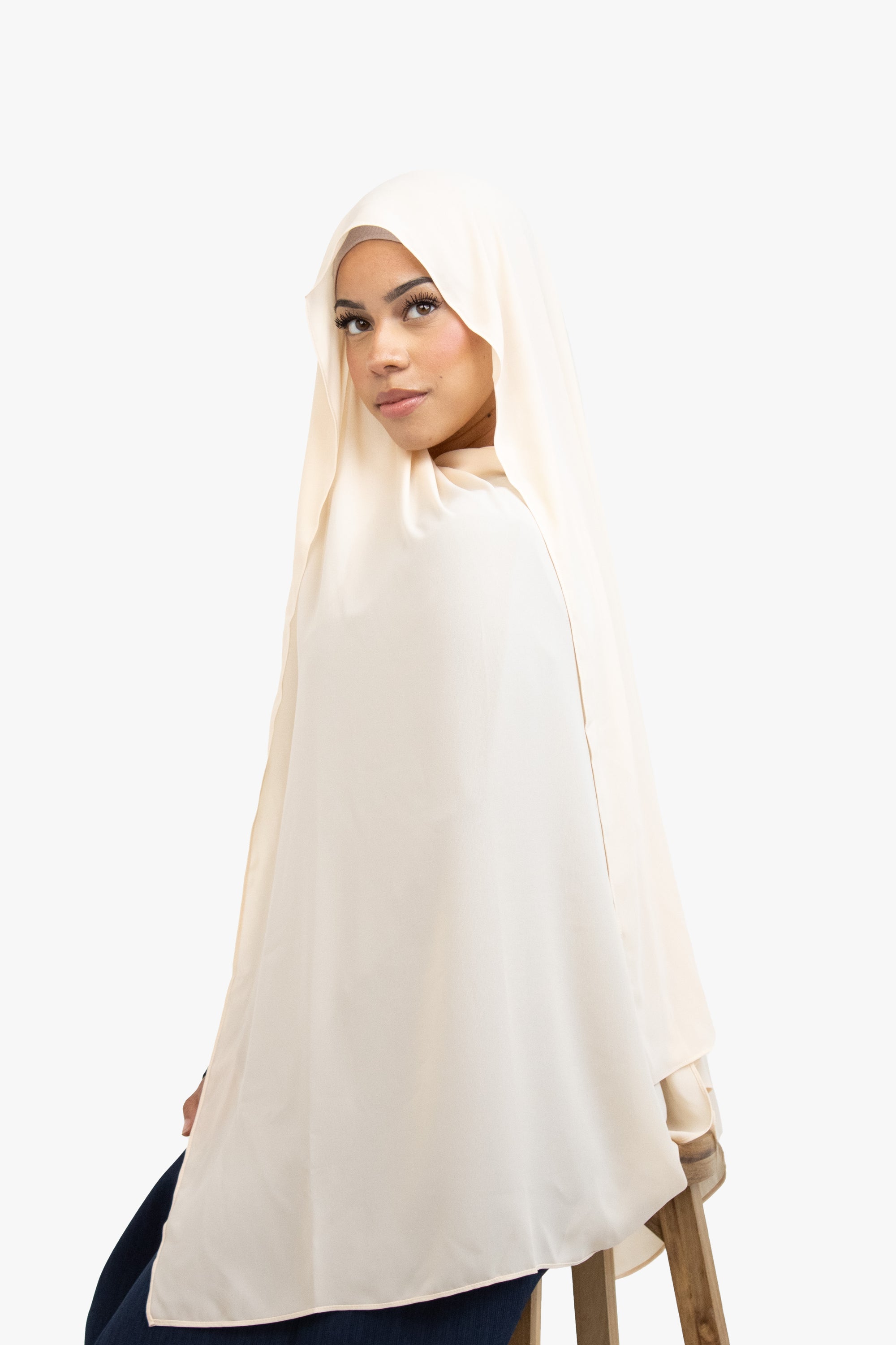 Premium Malaysian Chiffon Hijab