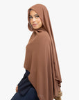 Premium Malaysian Chiffon Hijab