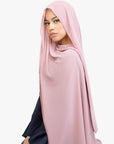Premium Malaysian Chiffon Hijab