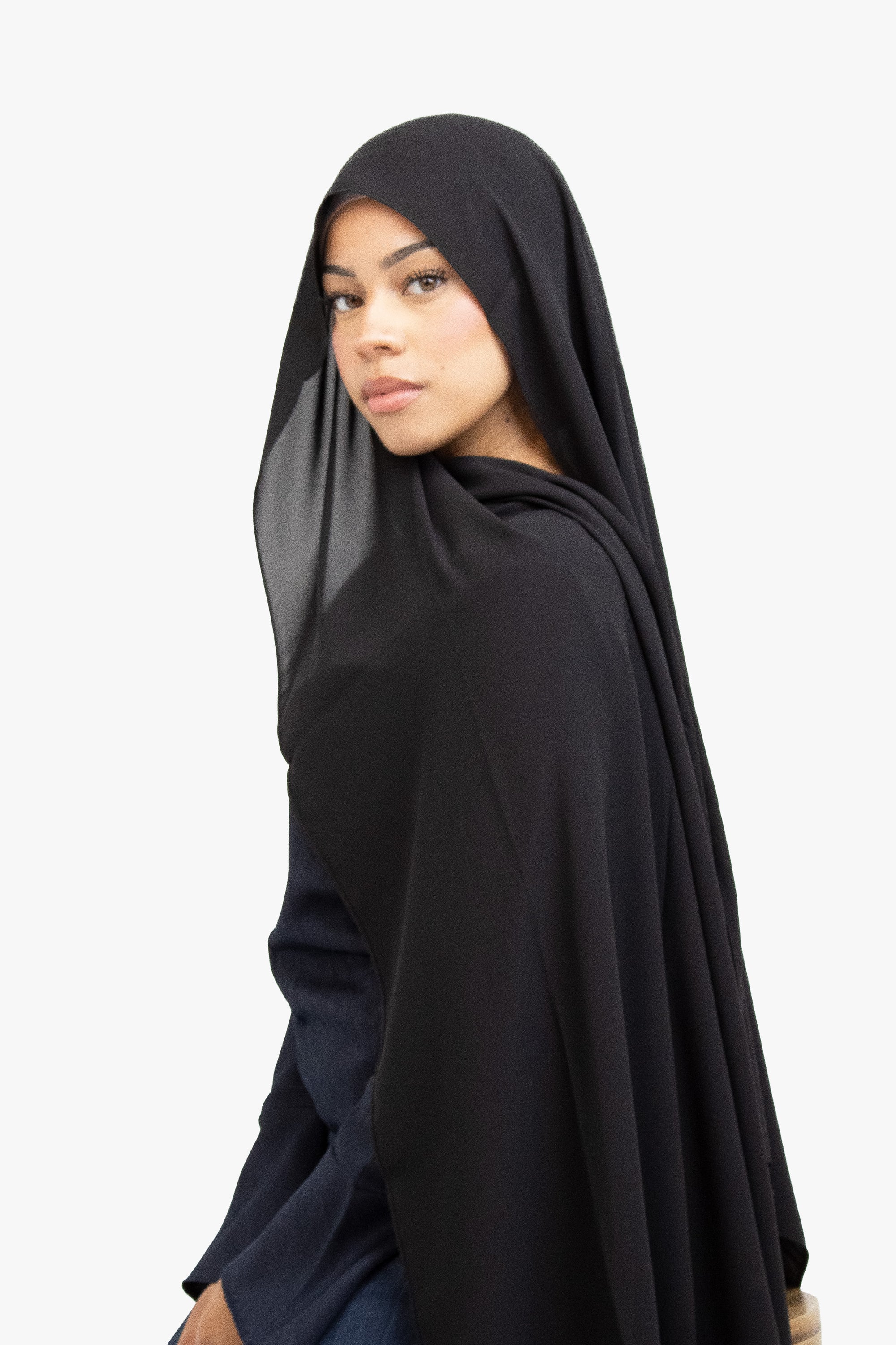 Premium Malaysian Chiffon Hijab