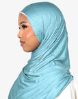Premium Emirati Jersey Hijabs