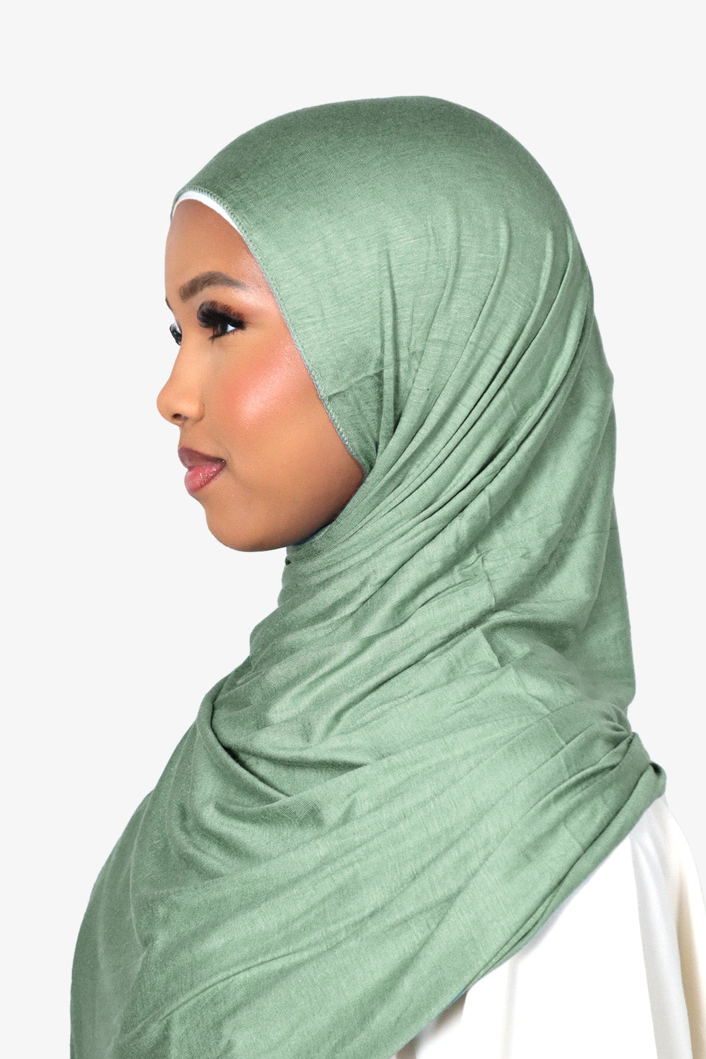 Premium Emirati Jersey Hijabs