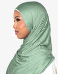 Premium Emirati Jersey Hijabs