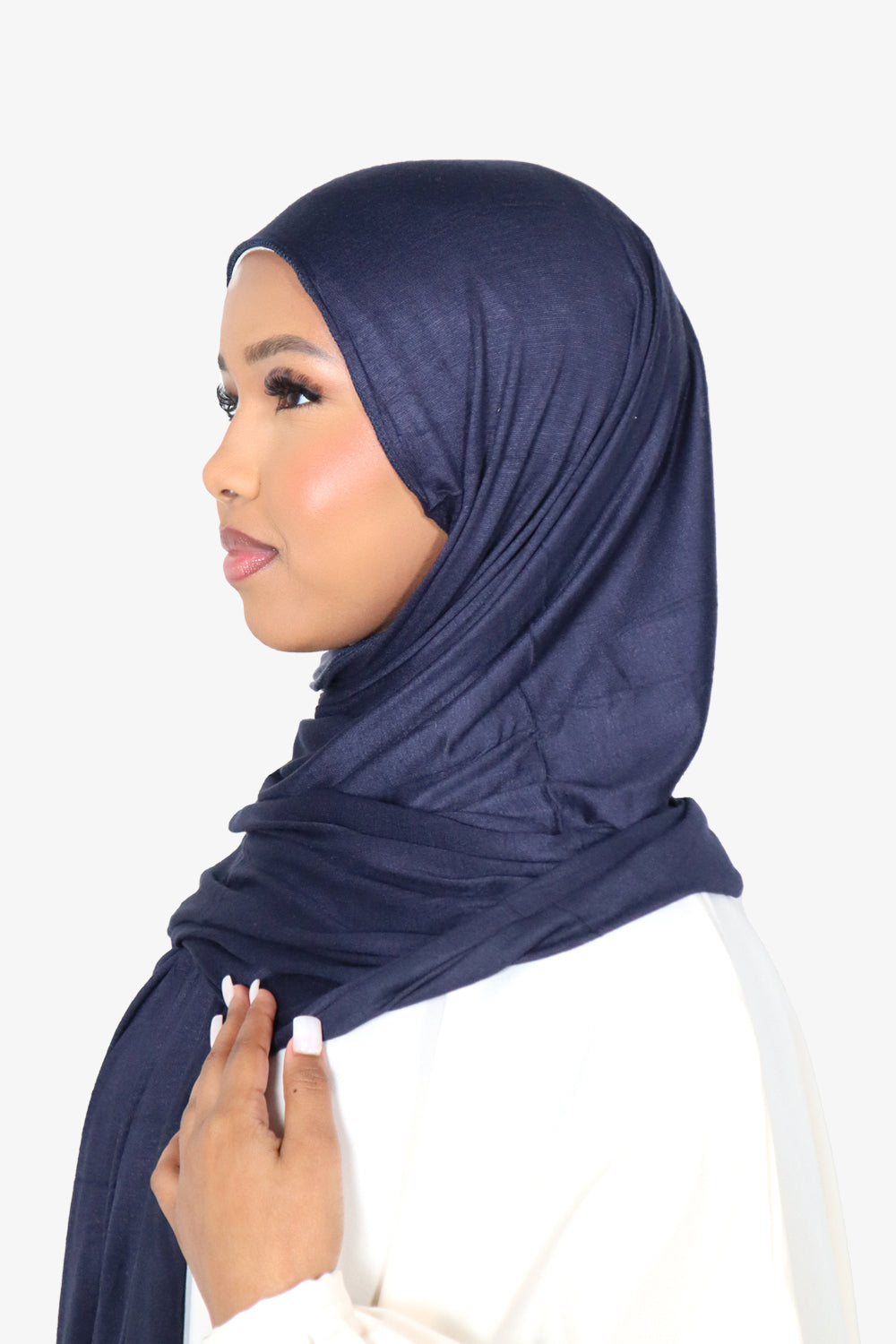 Premium Emirati Jersey Hijabs