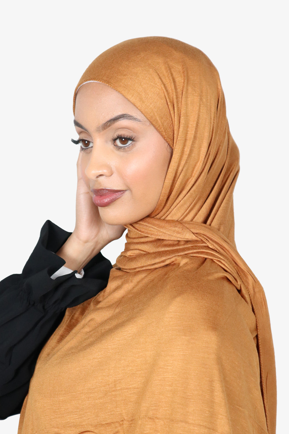 Premium Emirati Jersey Hijabs