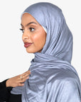 Premium Emirati Jersey Hijabs