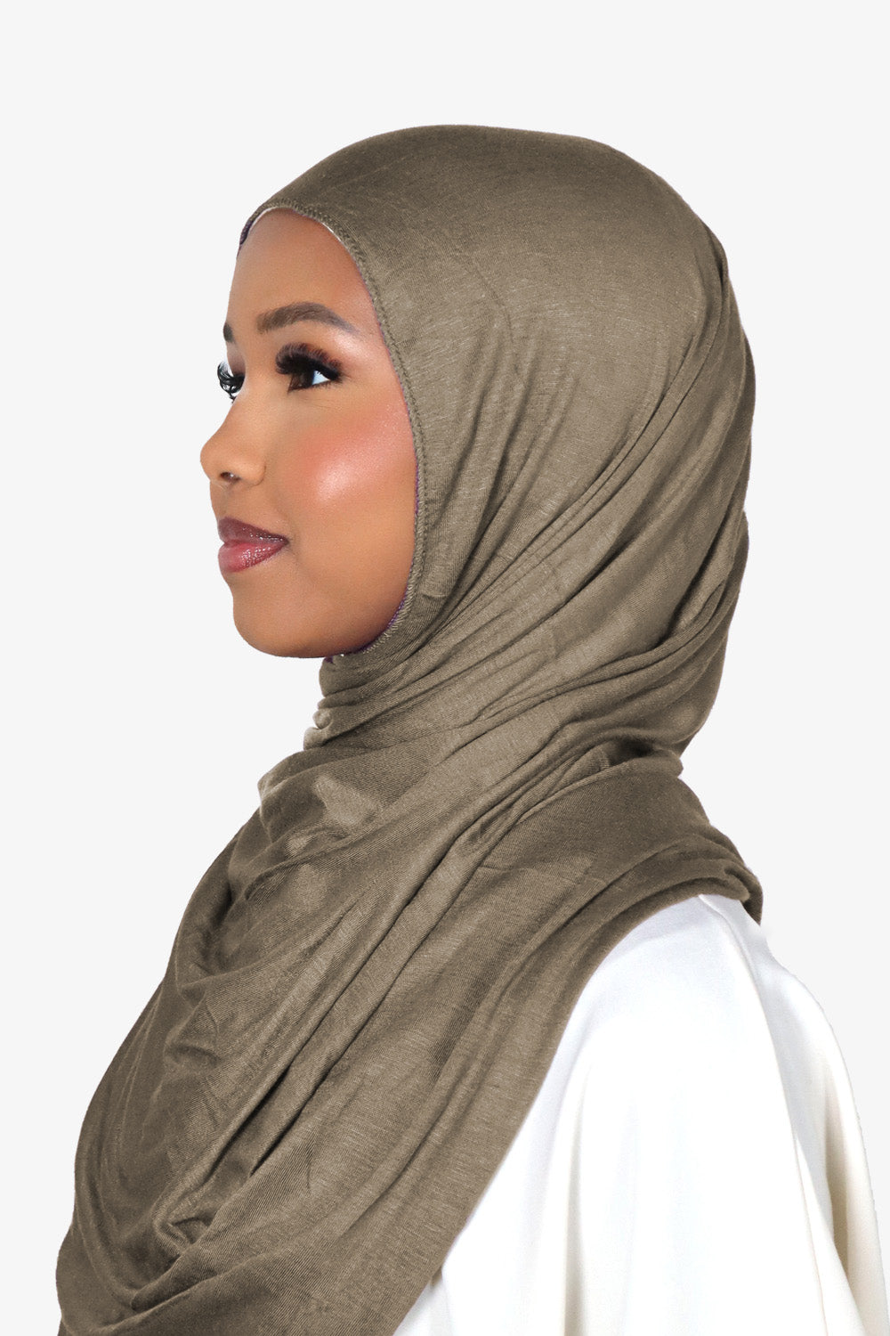 Premium Emirati Jersey Hijabs