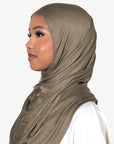 Premium Emirati Jersey Hijabs