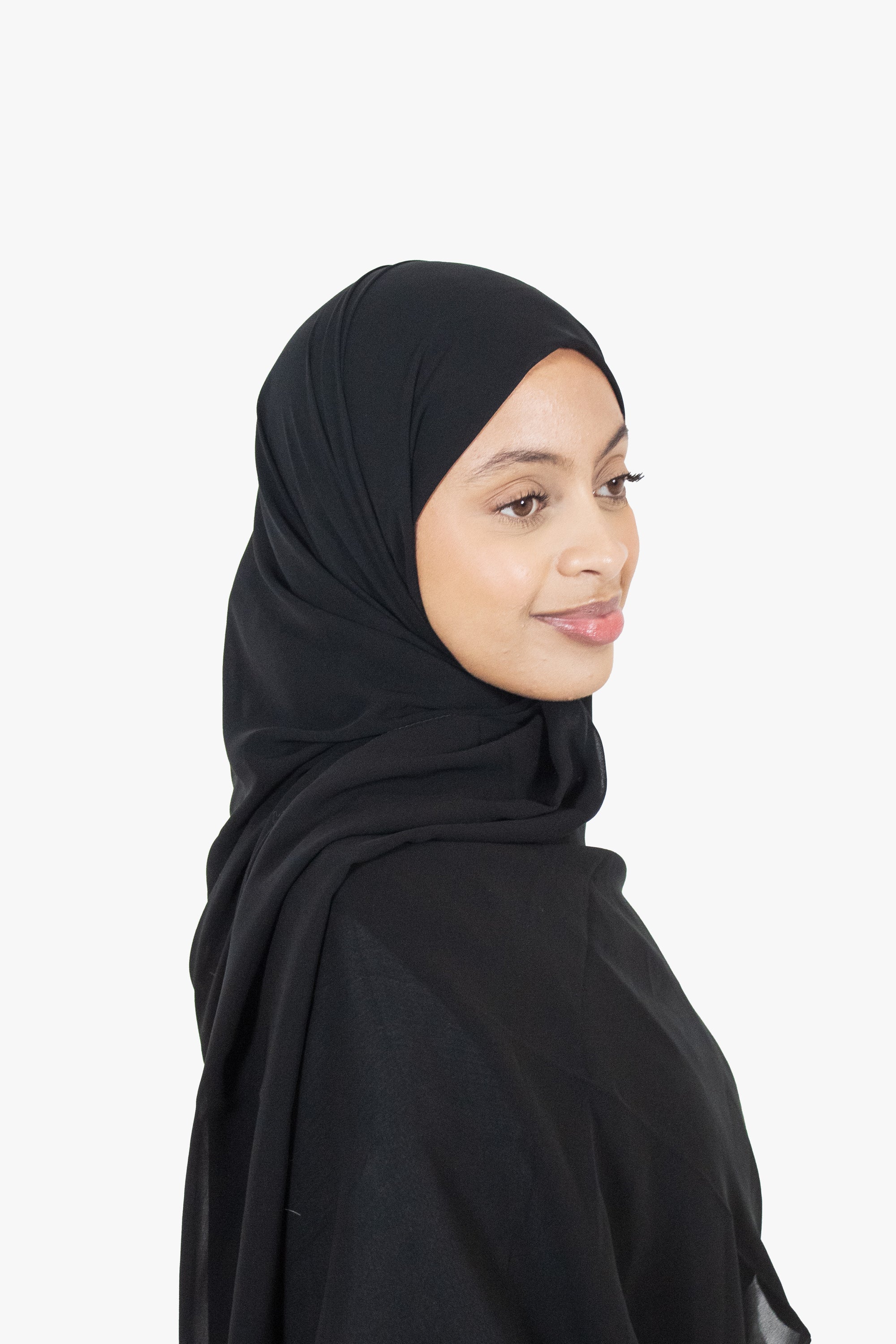 Premium Emirati Chiffon Hijabs