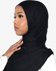 Premium Emirati Jersey Hijabs