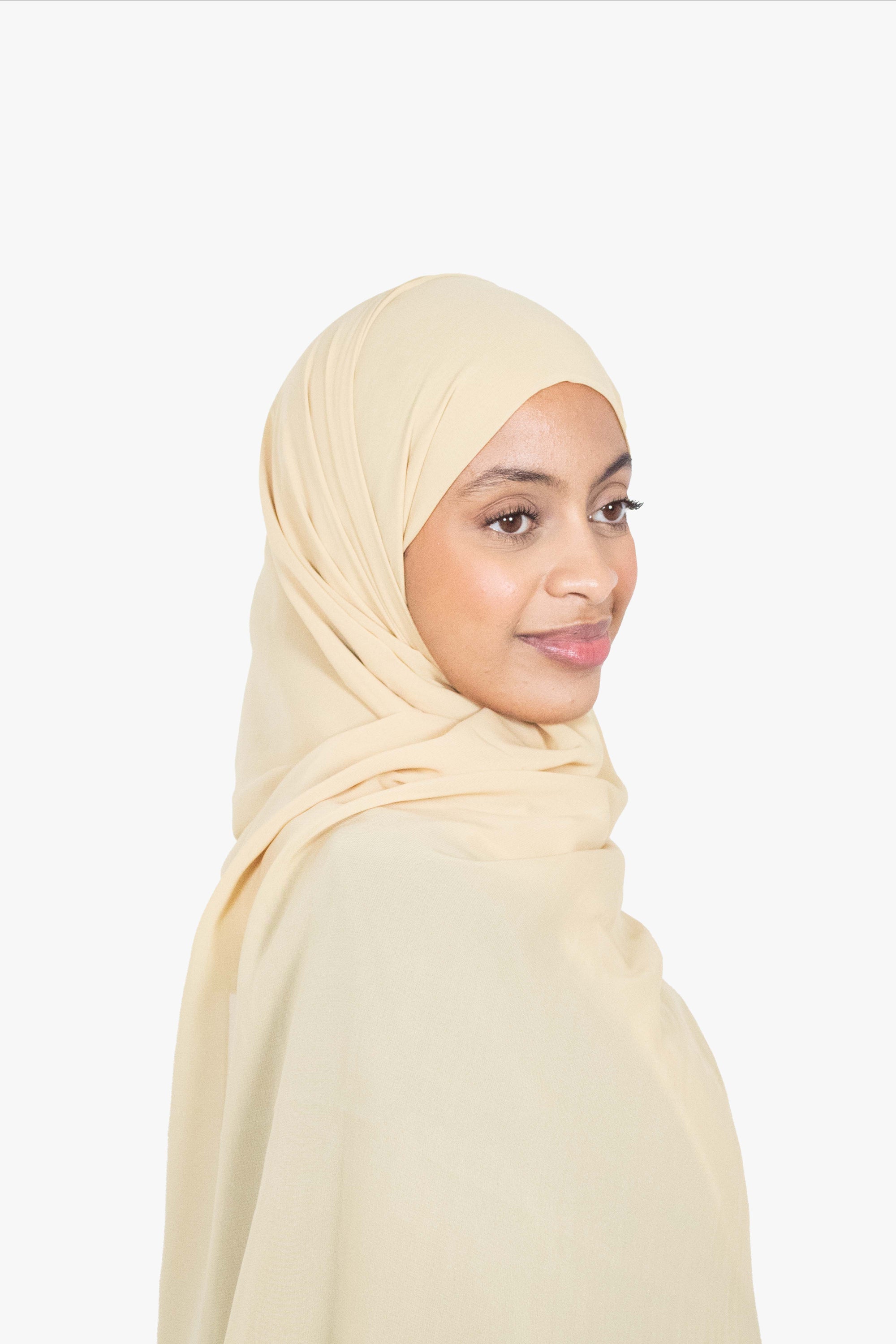 Premium Emirati Chiffon Hijabs