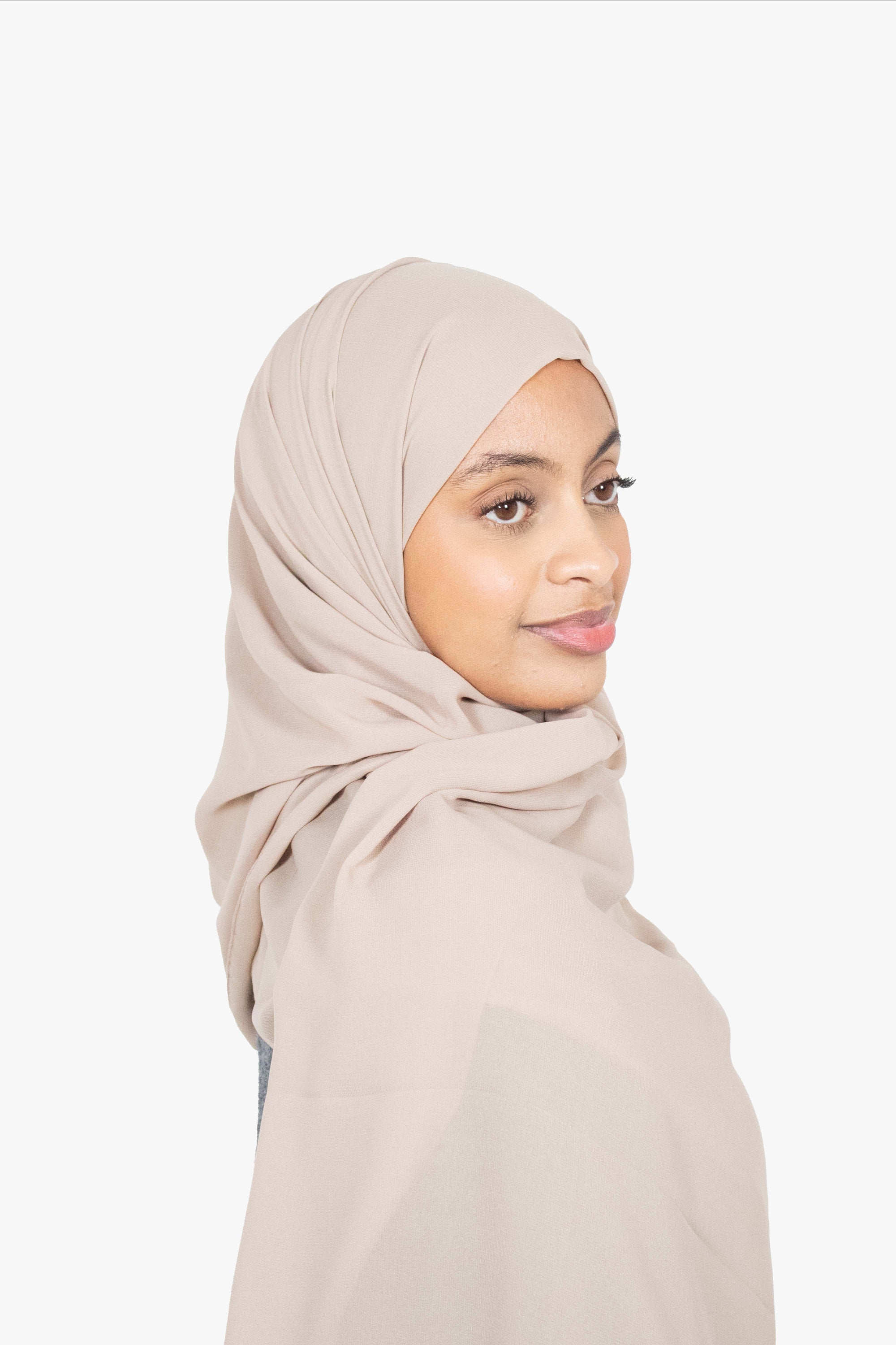 Premium Emirati Chiffon Hijabs