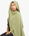 Premium Malaysian Chiffon Hijab