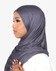 Premium Emirati Jersey Hijabs