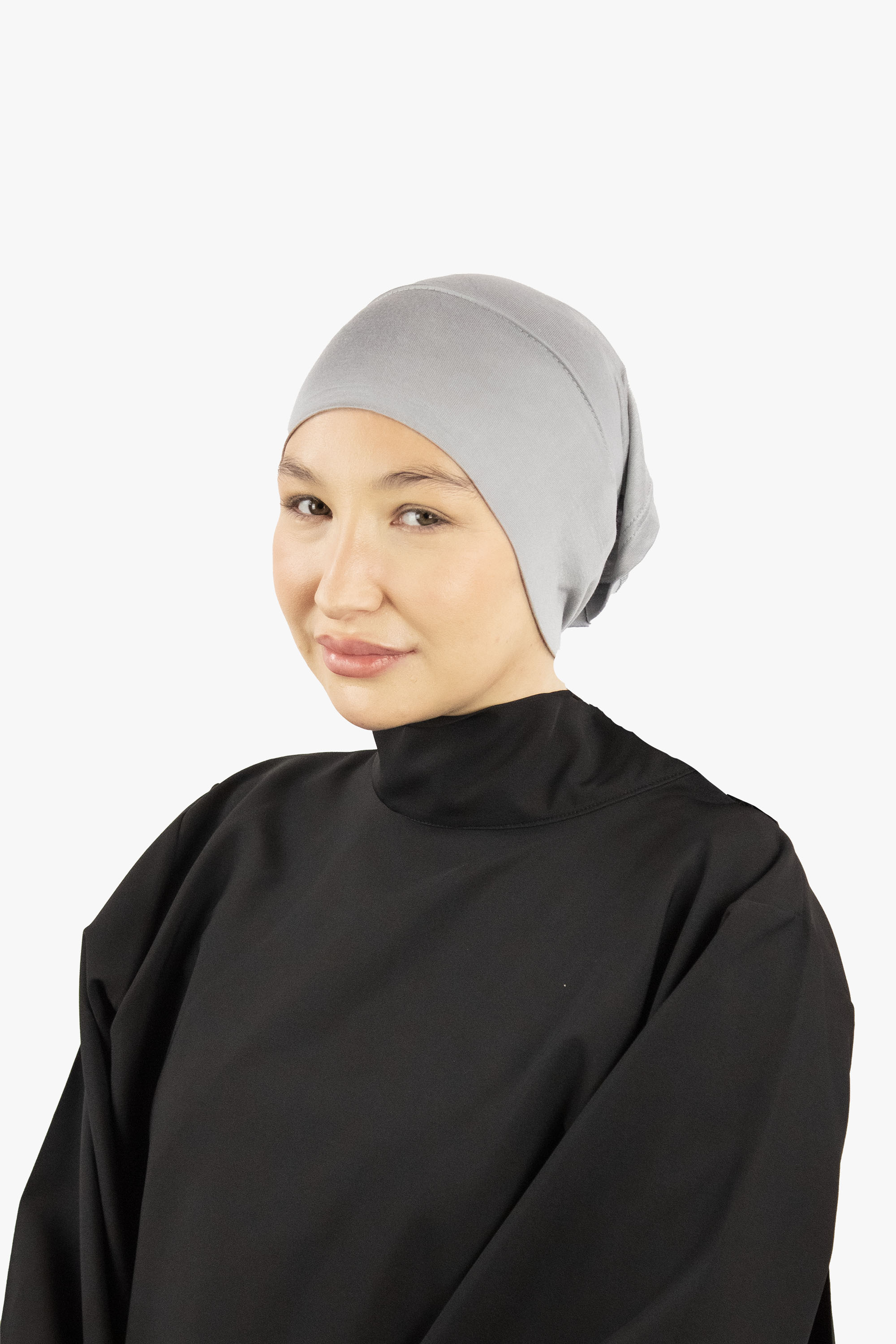 Premium Emirati Jersey Hijab Cap