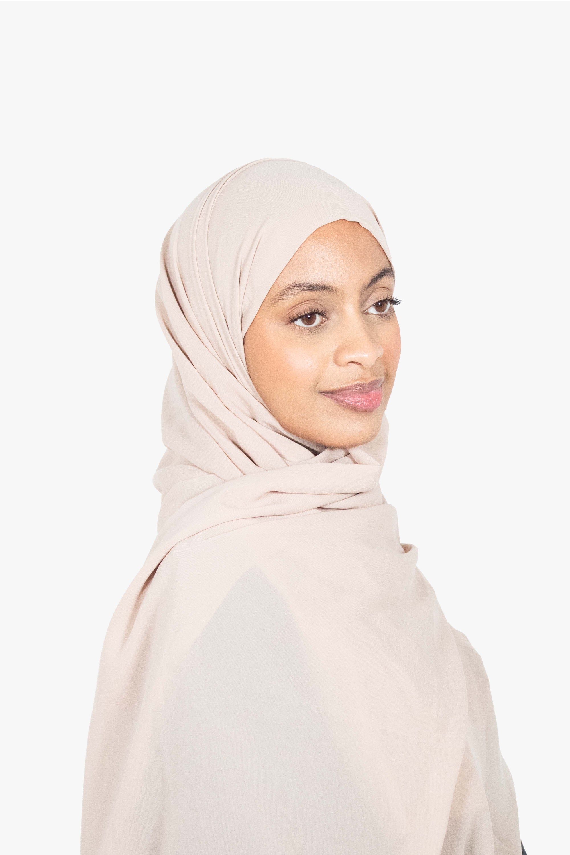 Premium Emirati Chiffon Hijabs
