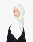 Premium Liquid Jersey Hijab