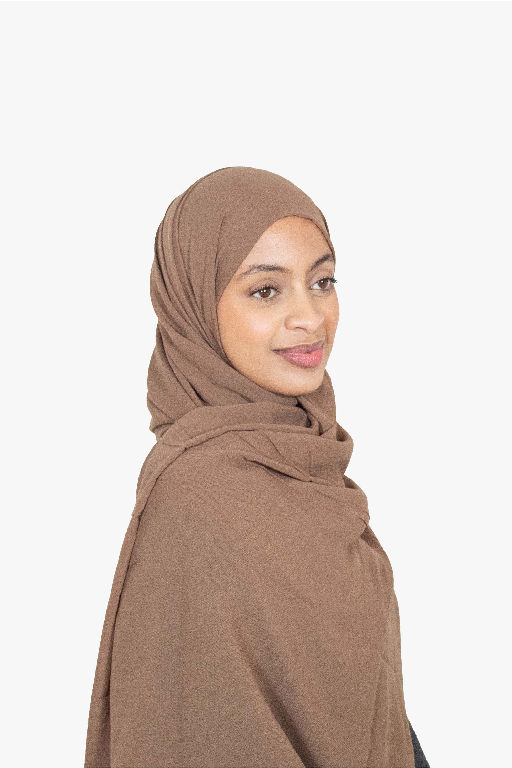 Premium Emirati Chiffon Hijabs
