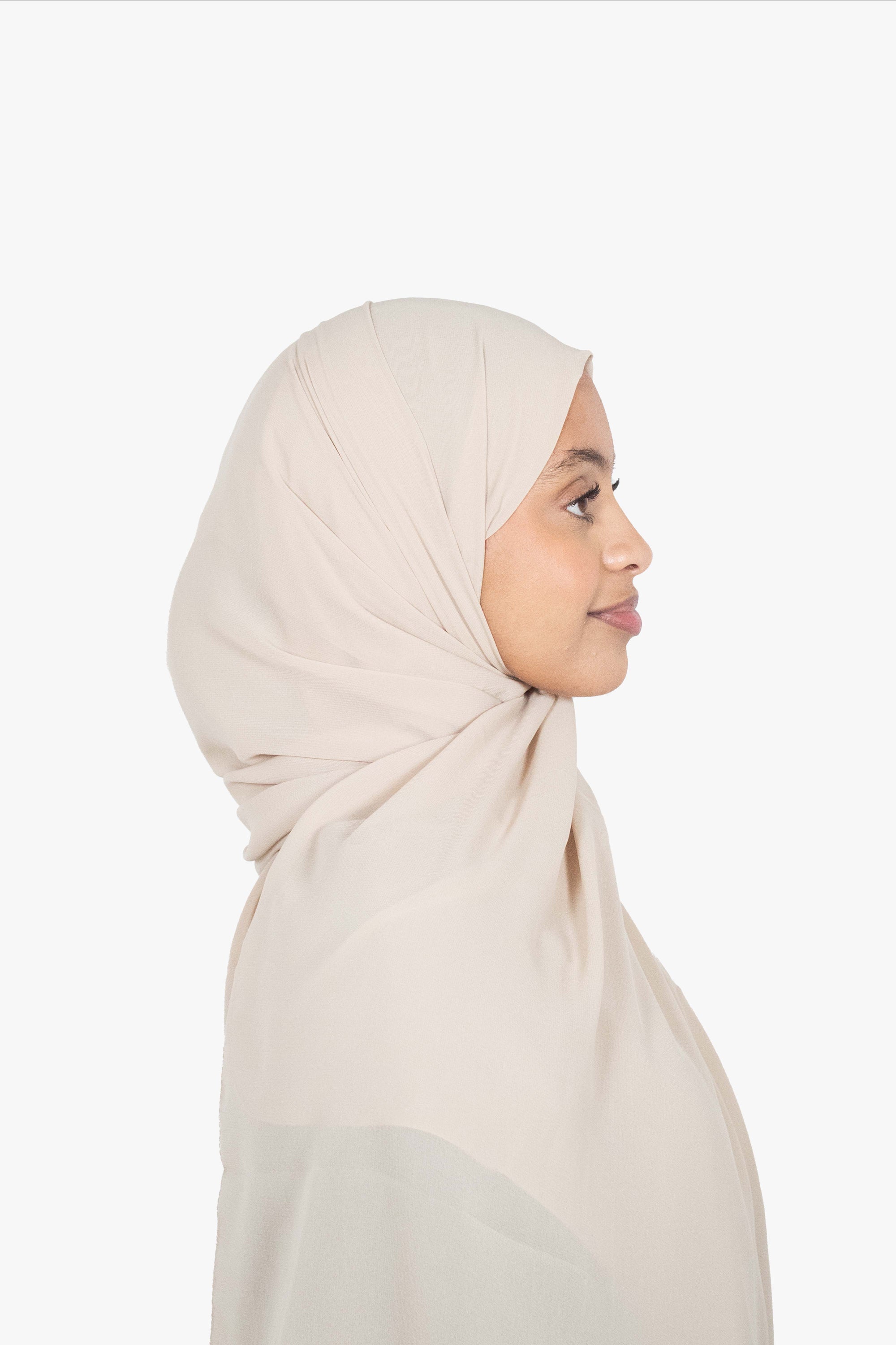 Premium Emirati Chiffon Hijabs