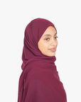 Premium Emirati Chiffon Hijabs