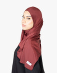 Premium Liquid Jersey Hijab