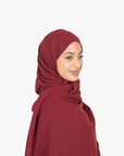 Premium Emirati Chiffon Hijabs
