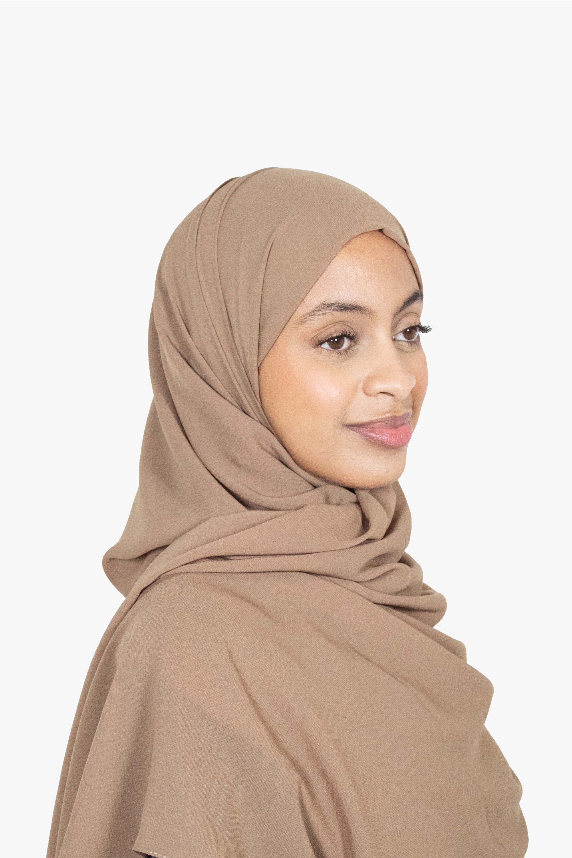 Premium Emirati Chiffon Hijabs