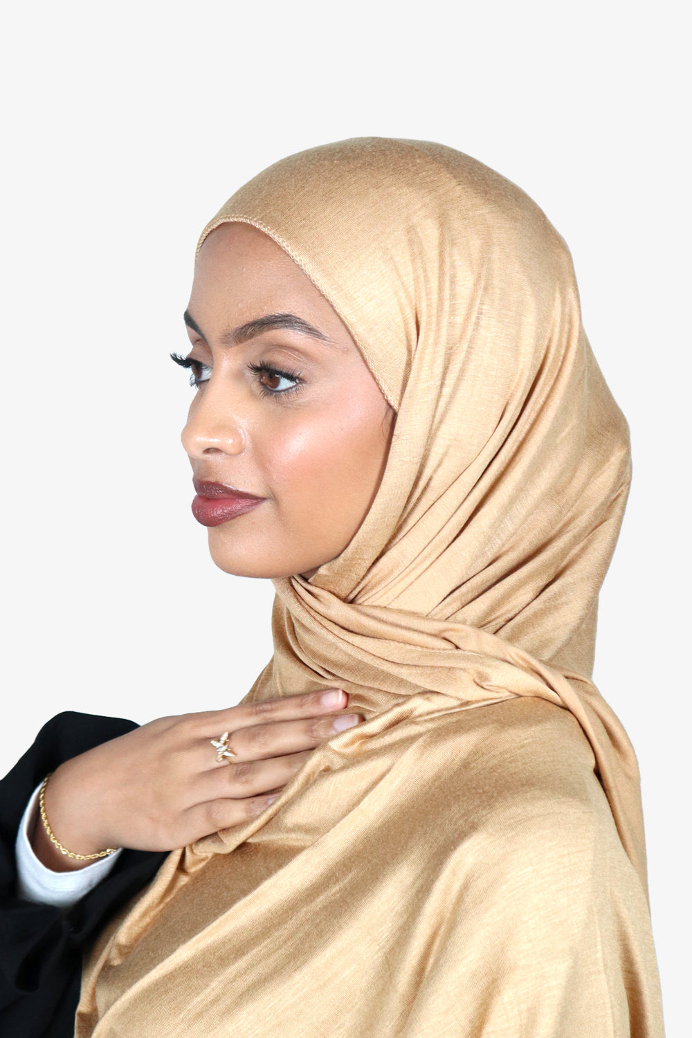 Premium Emirati Jersey Hijabs