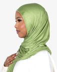 Premium Emirati Jersey Hijabs