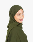 Premium Emirati Chiffon Hijabs